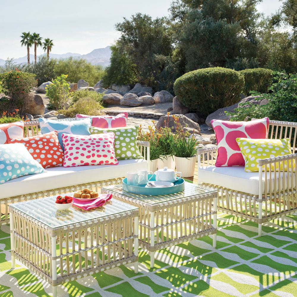 Mamau Outdoor Armchair | Dove White