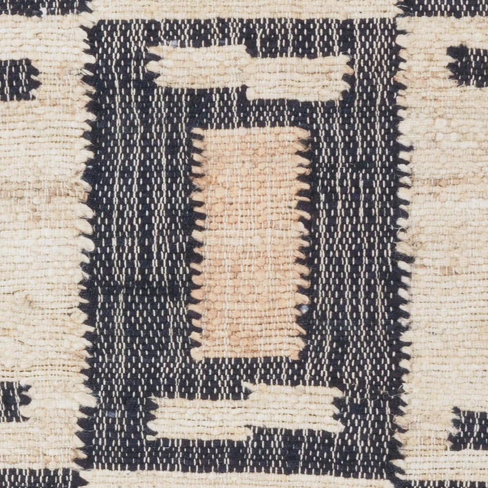 Cassia Machine Washable Rug Swatch | Natural