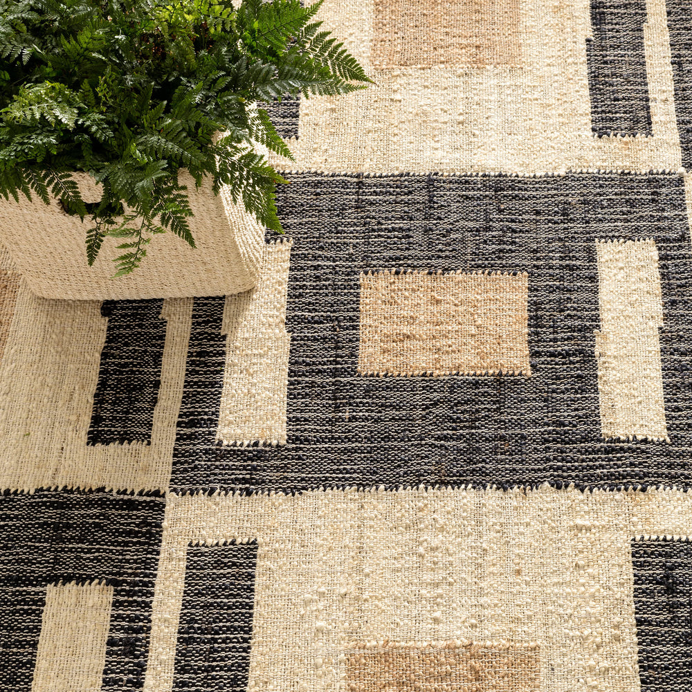 Cassia Handwoven Jute Rug by Bunny Williams | Neutral