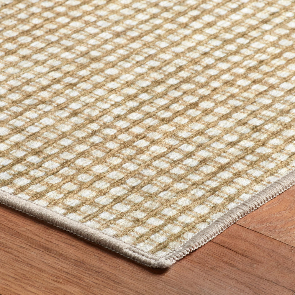 Hartley Machine Washable Rug | Natural