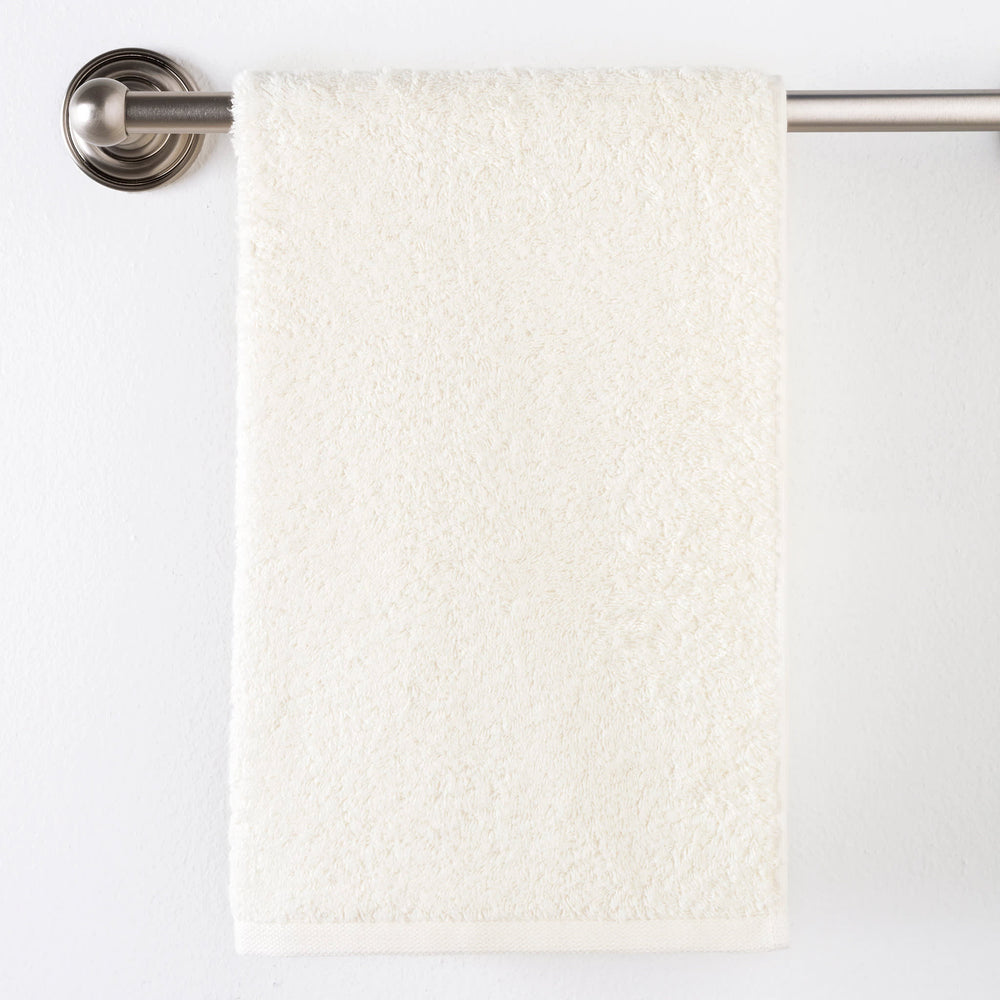 Signature Towel | Ivory