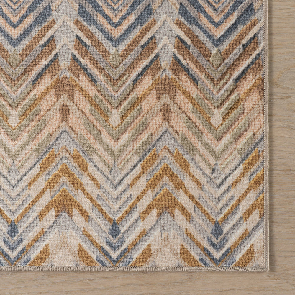 Seneca Machine Washable Rug | Natural