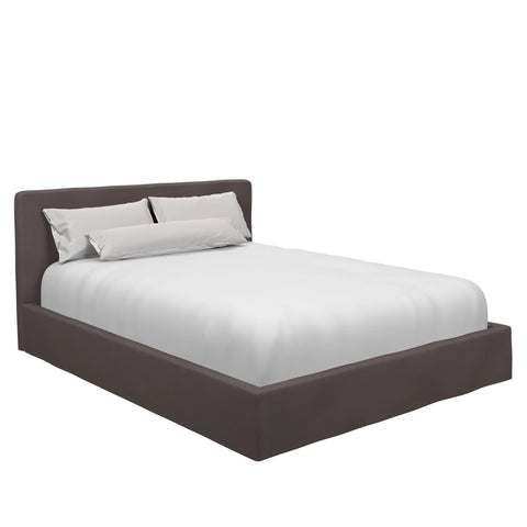 Loft Bed | Estate Linen Shale