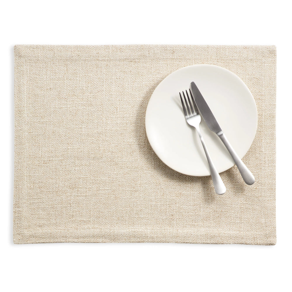 Brooks Placemat Set of 4 | Natural