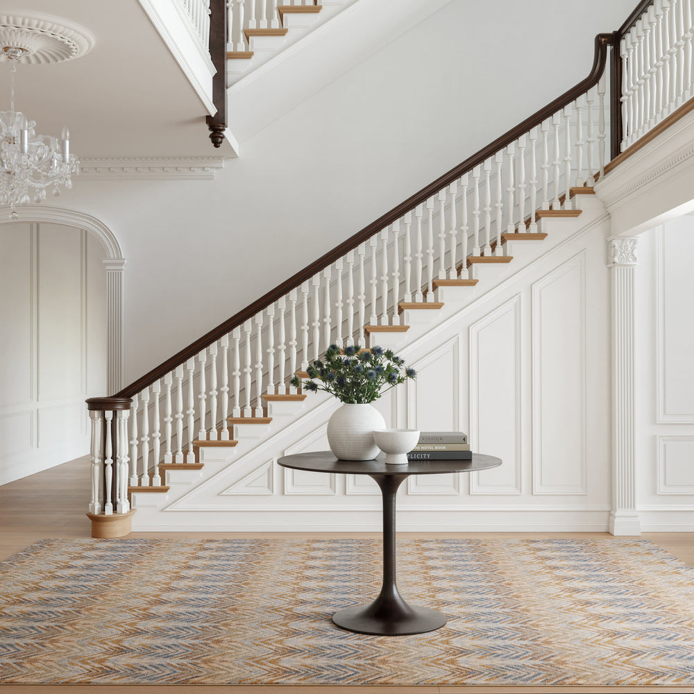 Seneca Machine Washable Rug | Natural