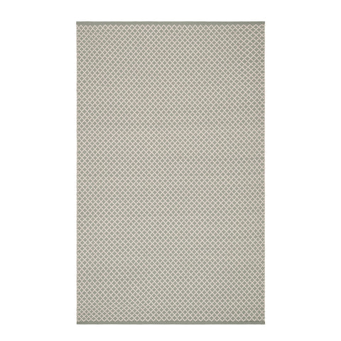 Trellis Handwoven Indoor/Outdoor Rug | Blue