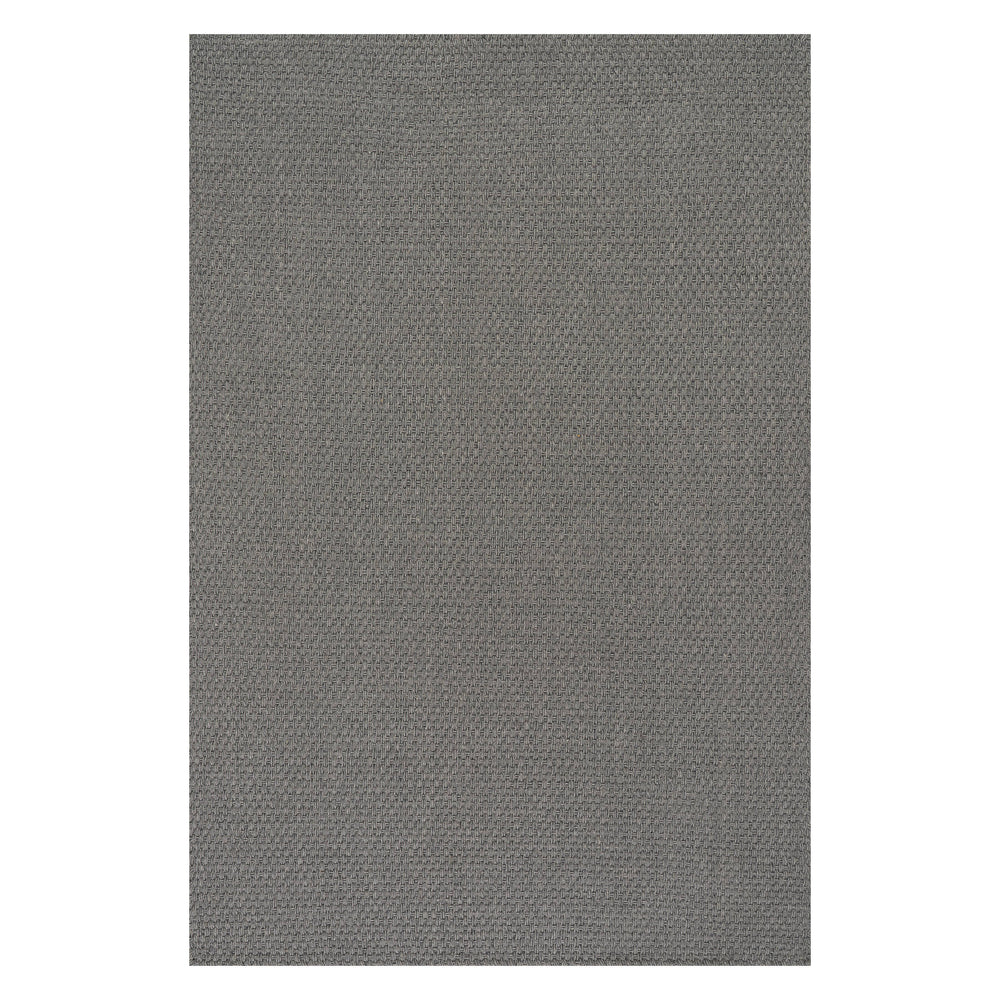 Bridges Rope Rug | Grey