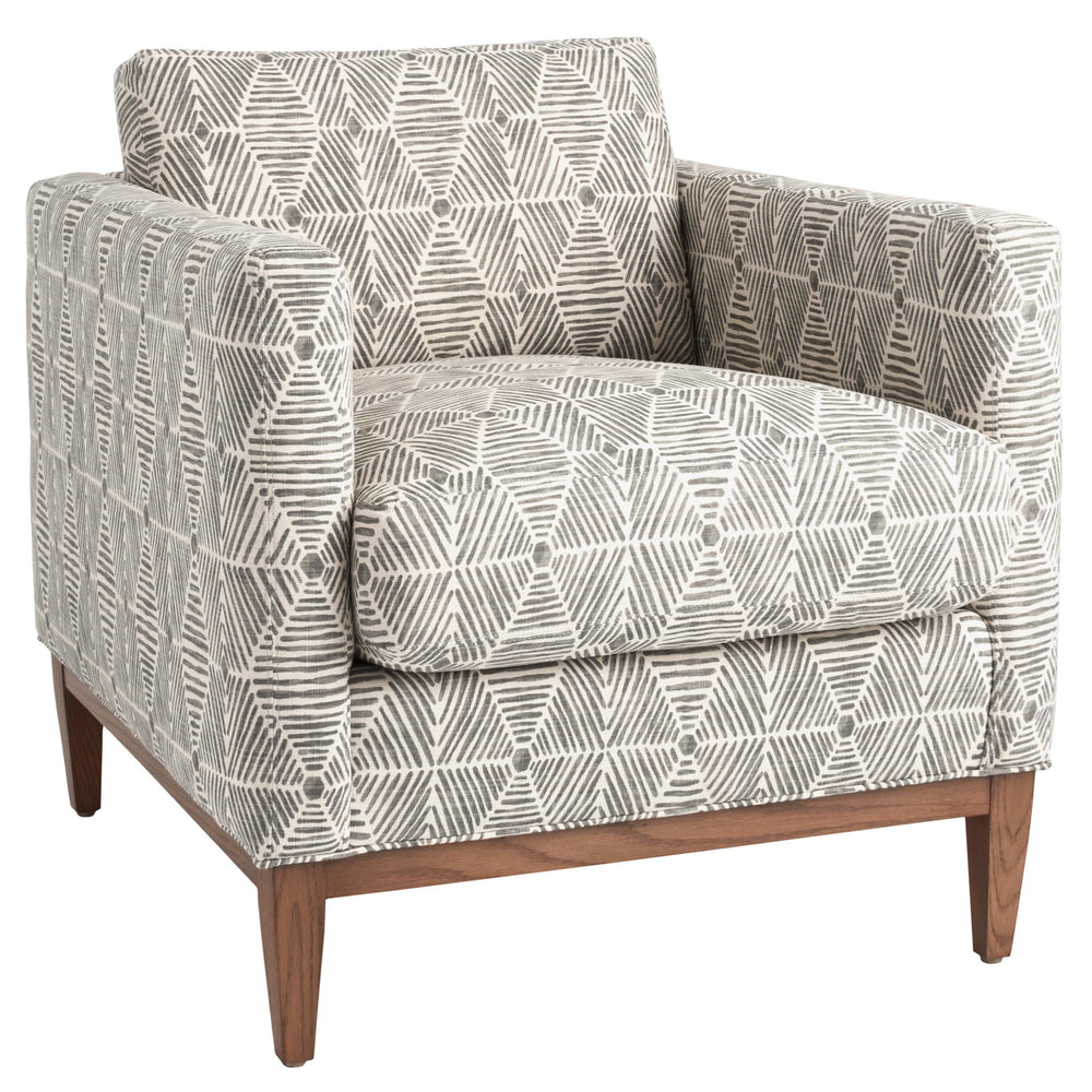Paseo Chair | Water Mill Charcoal