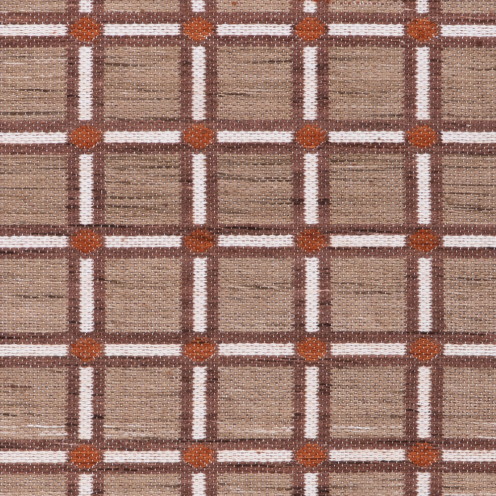 Inkwell Indoor/Outdoor Rug Swatch | Plum