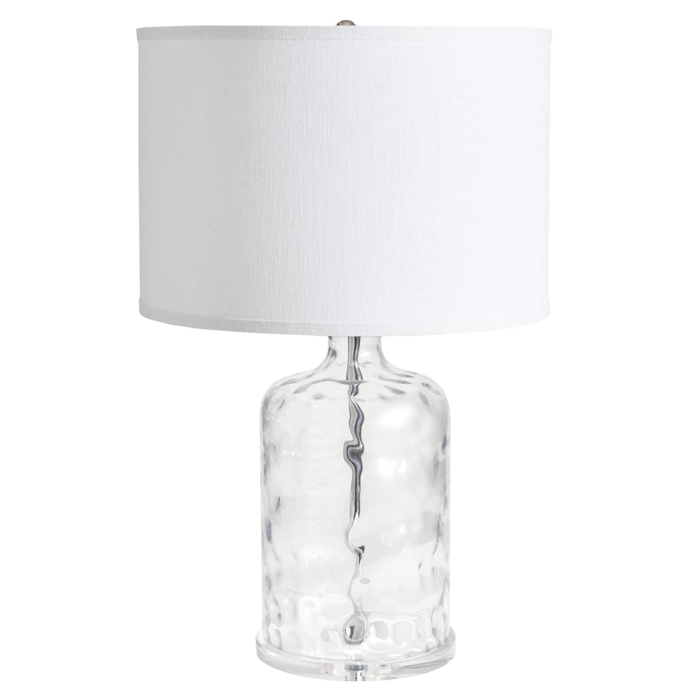 Kas Table Lamp | Clear