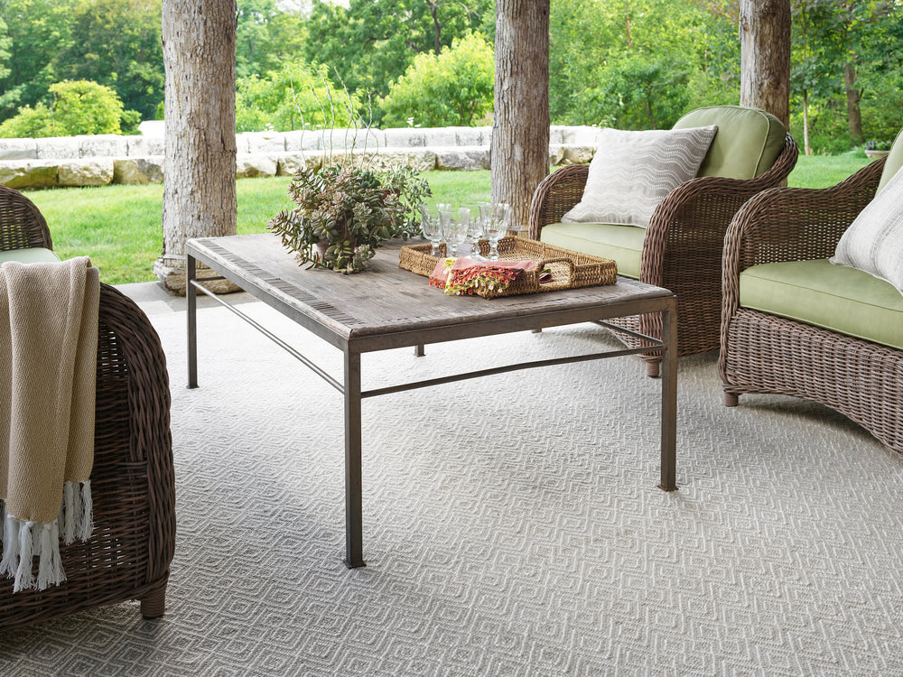 Annabelle Handwoven Indoor/Outdoor Rug | Grey