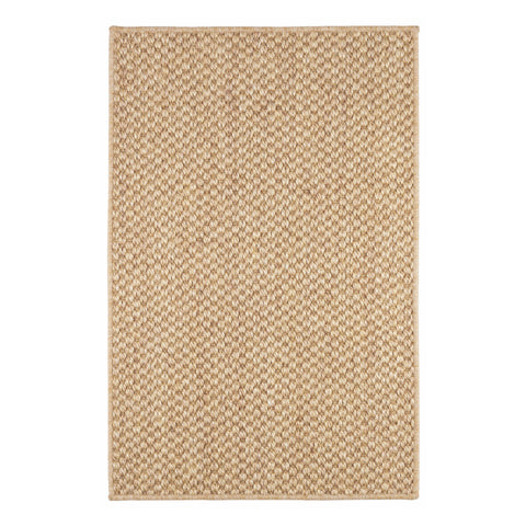 Corden Natural Woven Sisal Custom Rug | Natural