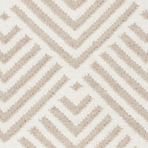 Cleo Machine Washable Rug Swatch | Cement