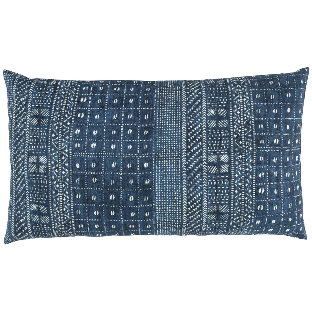 Kodi Batik Sham | Indigo