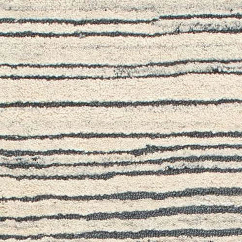 Avery Hand Tufted Wool Rug Swatch | Everglade
