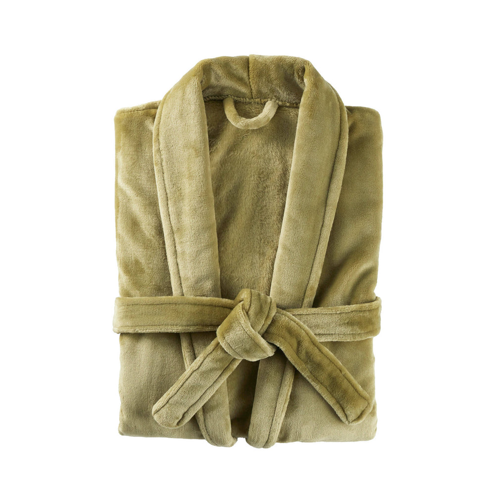 Sheepy Fleece 2.0 Robe | Olive