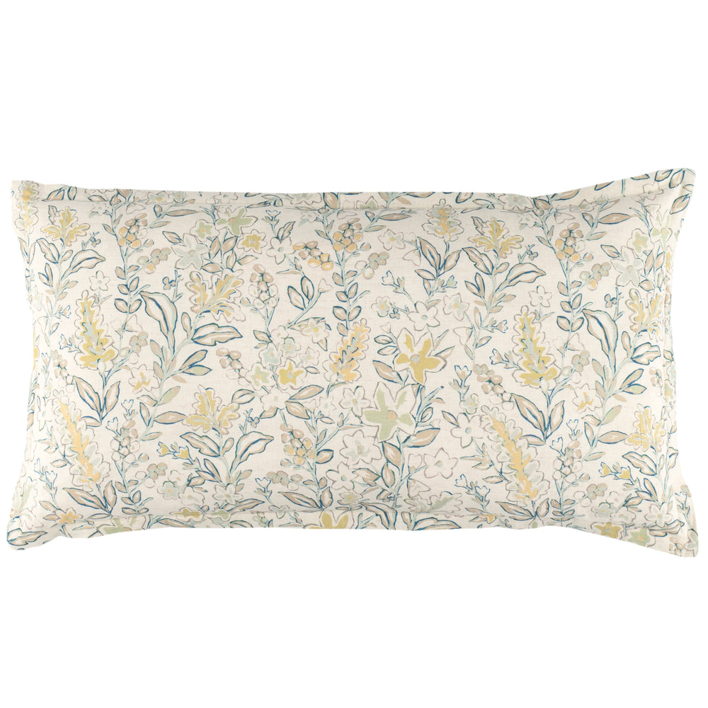 Macie Sham | Blue/Green