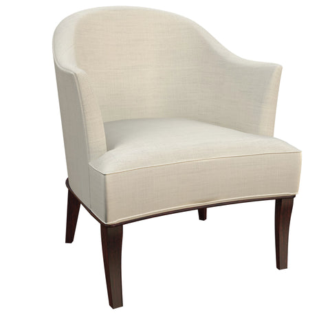 Lyon Chair | Estate Linen Ivory