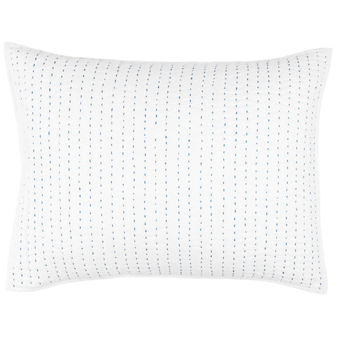 Atlantic Sham | Blue