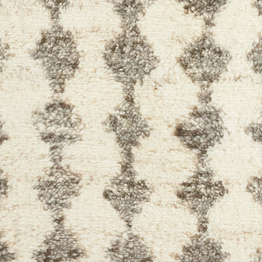 Izzy Machine Washable Rug Swatch | Grey