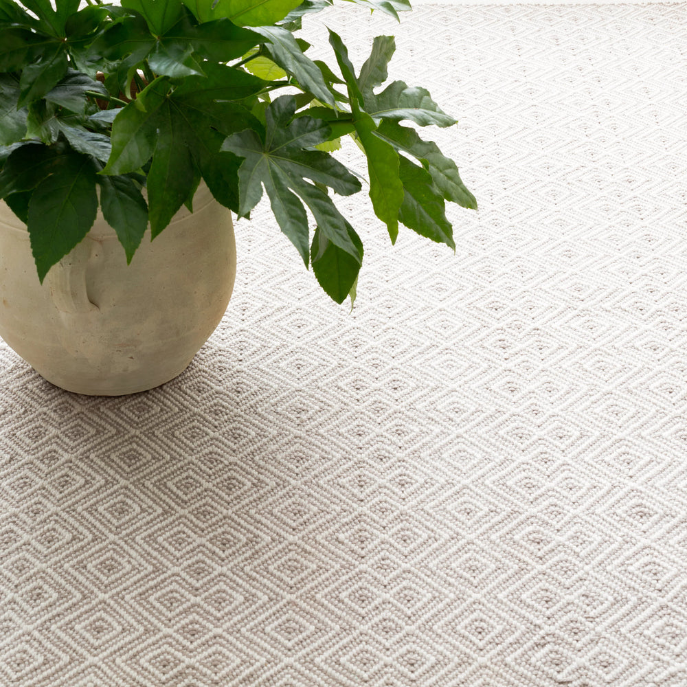 Annabelle Handwoven Indoor/Outdoor Rug | Grey