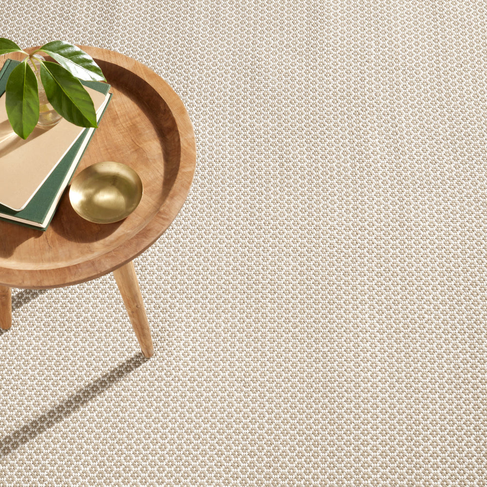 Finn Handwoven Indoor/Outdoor Rug | Khaki