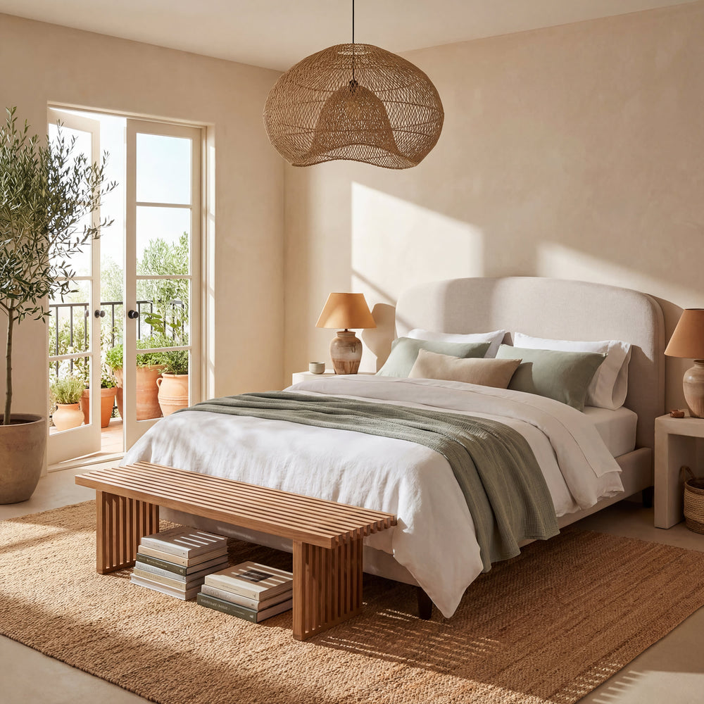 Toland Jute Rug | Natural