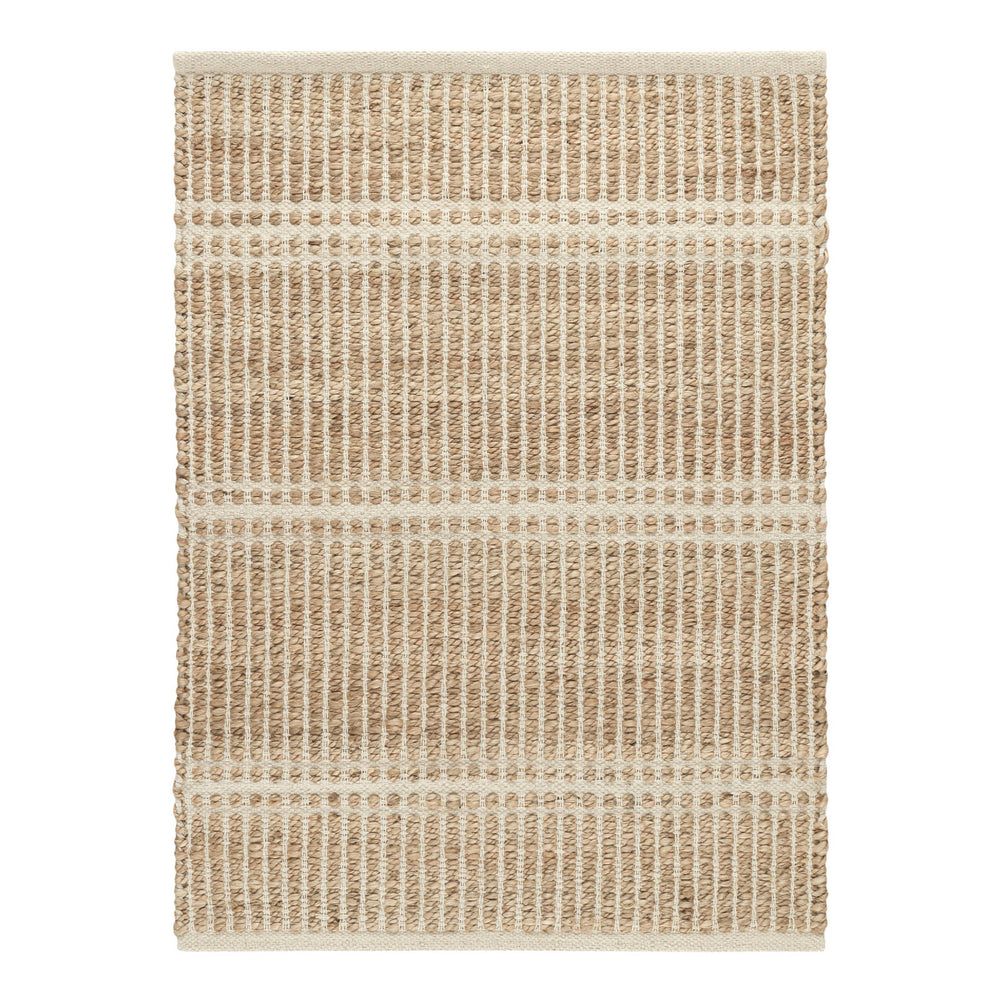 Arbor Handwoven Jute Rug | Ivory