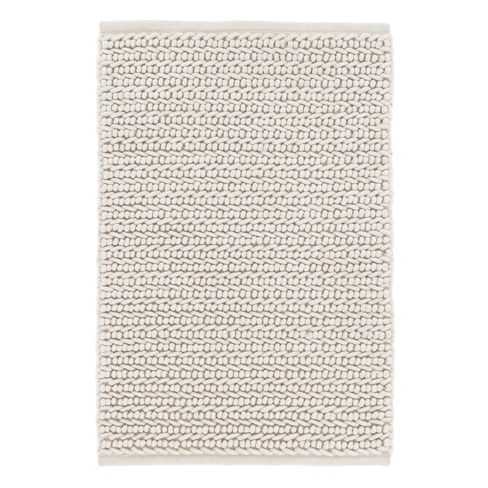 Veranda Handwoven Performance Rug | Ivory