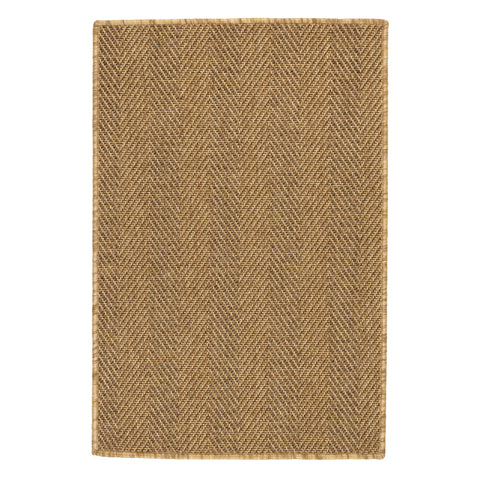 Cypress Indoor/Outdoor Custom Rug | Bark