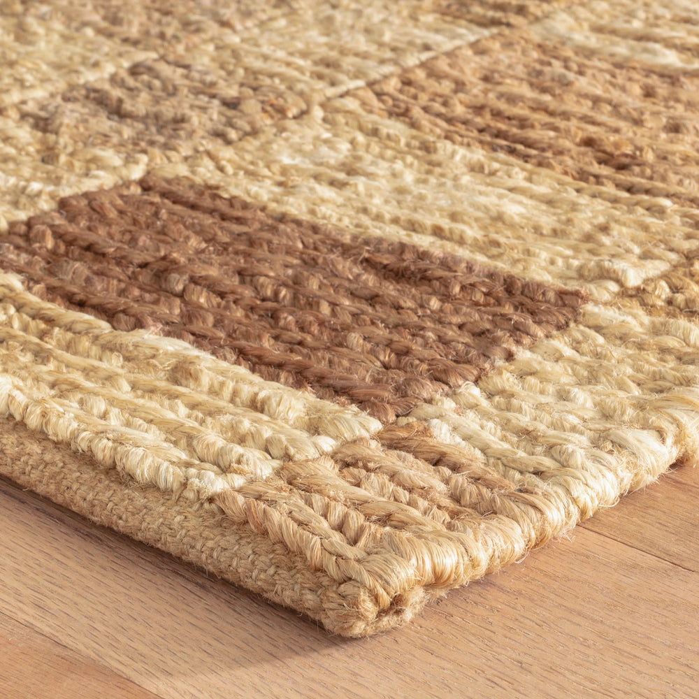 Kirby Handwoven Jute Rug | Natural