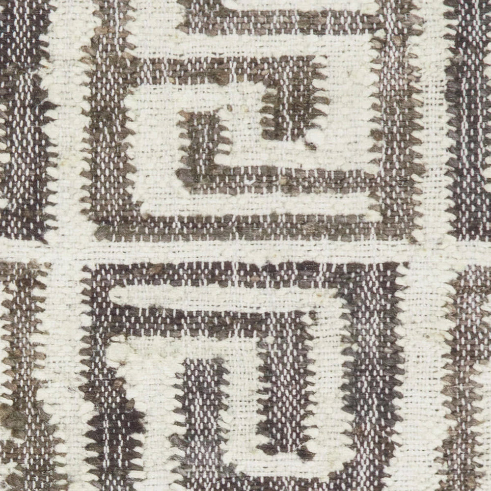 Auricula Machine Washable Rug Swatch | Natural
