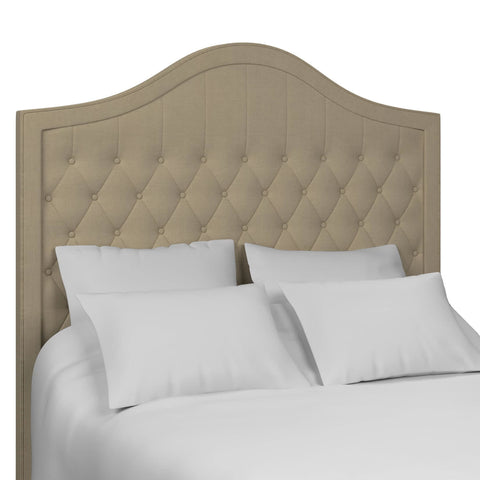 Essex Headboard | Estate Linen Natural