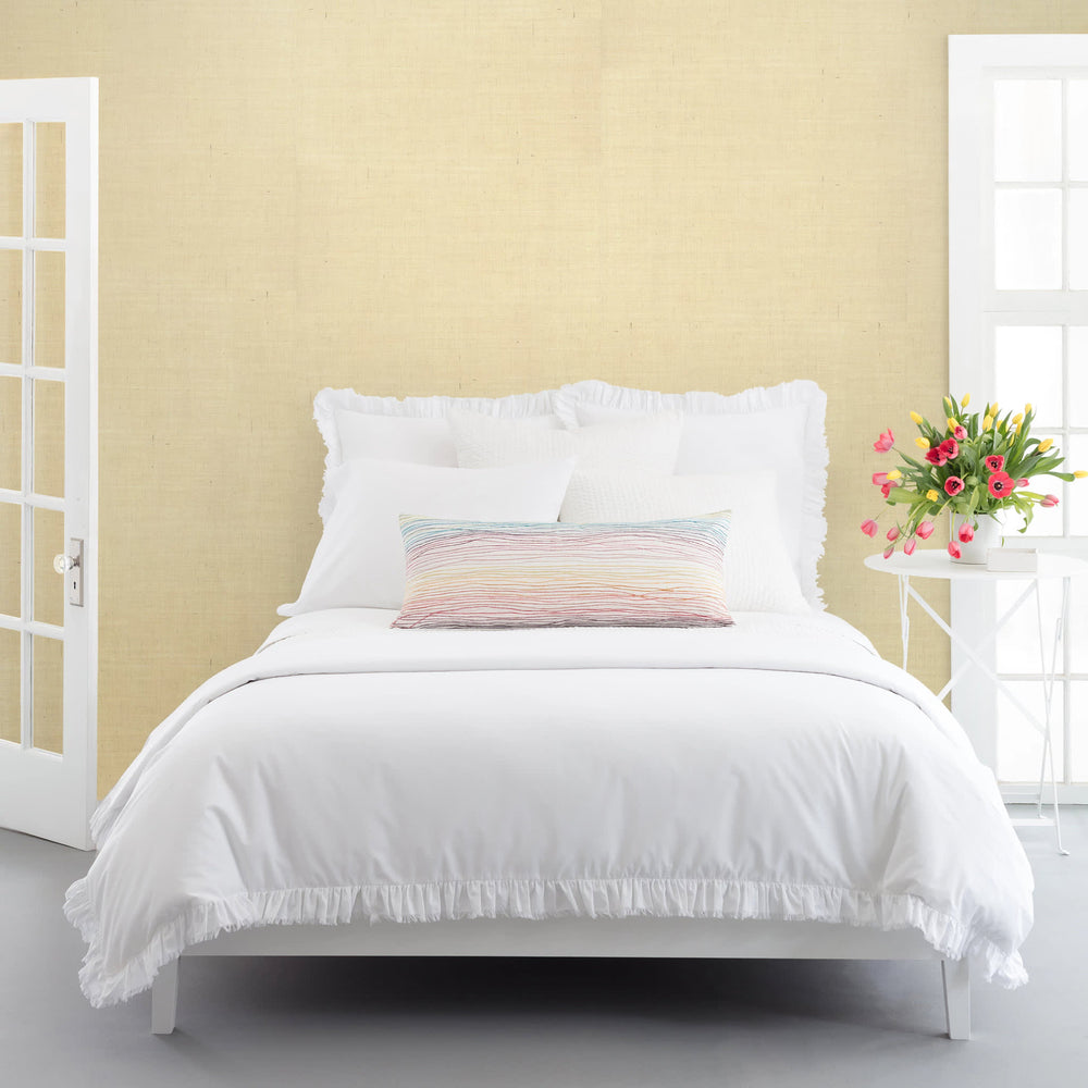Bali Grasscloth Wallpaper | Linen