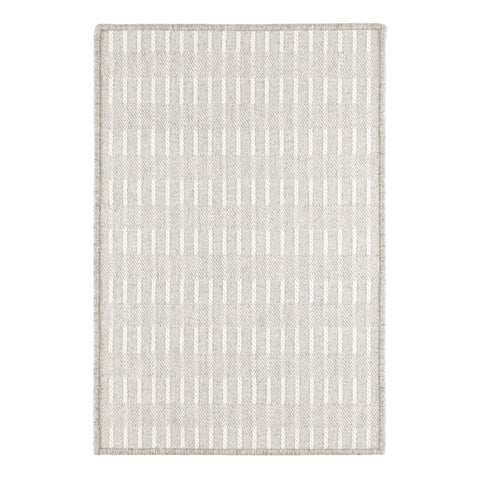 Lane Woven Wool Custom Rug | Grey