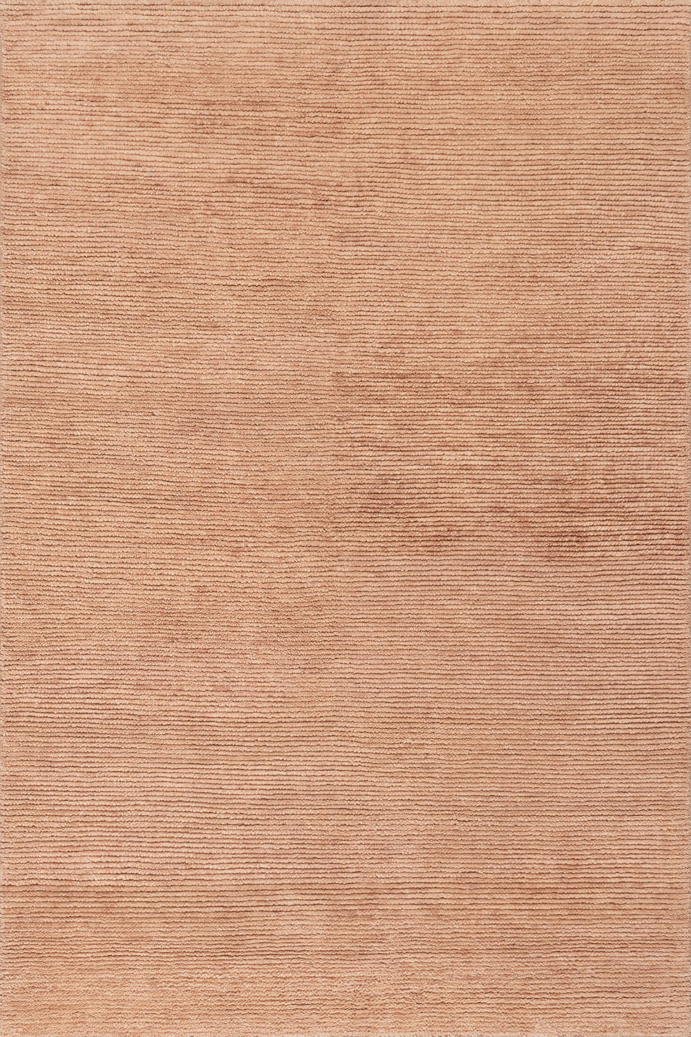 Ramsey Hand Knotted Wool Rug Swatch | Rose Quartz