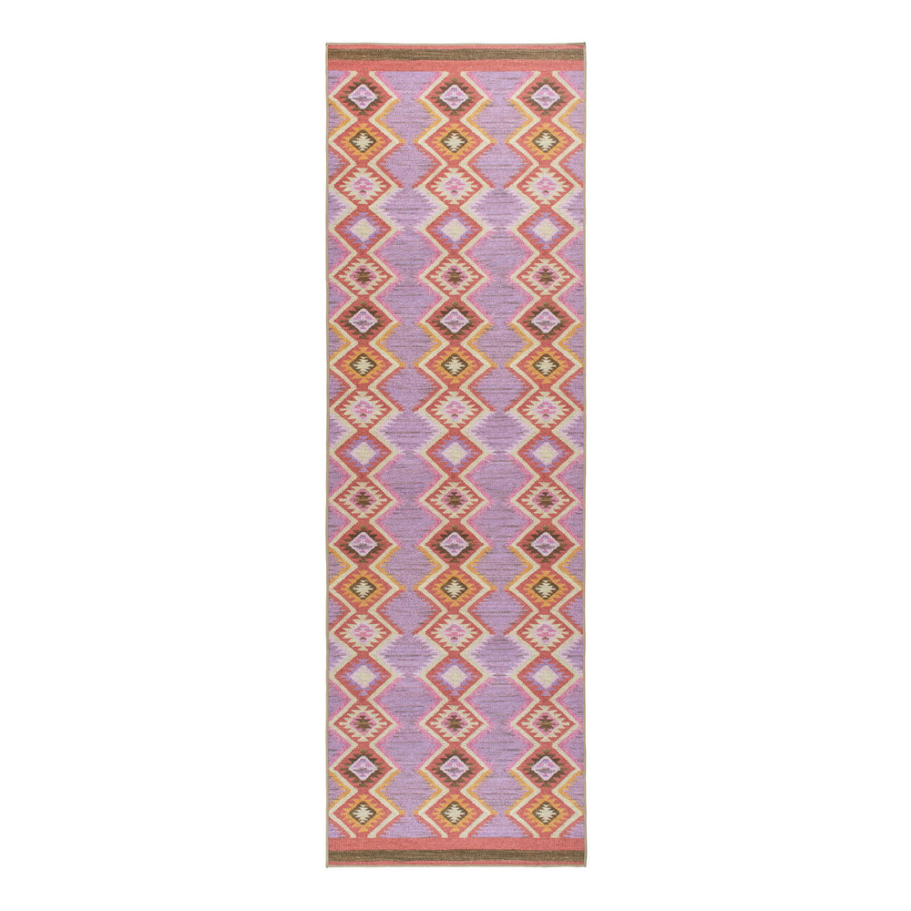 Rhapsody Machine Washable Rug | Spice