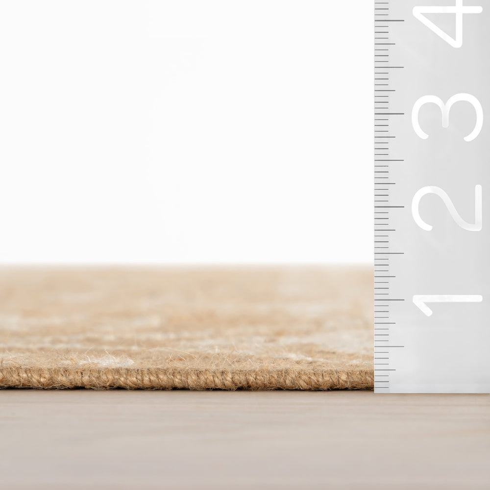 Odette Jute Rug | Natural