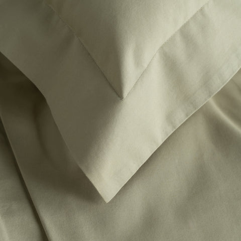 Organic Cotton Duvet Sham | Willow