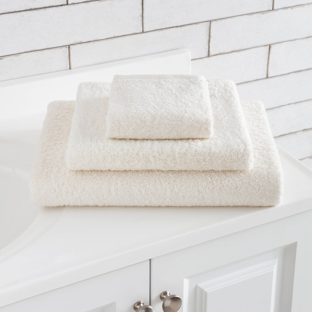 Signature Towel | Ivory