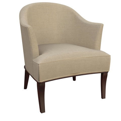 Lyon Chair | Estate Linen Natural