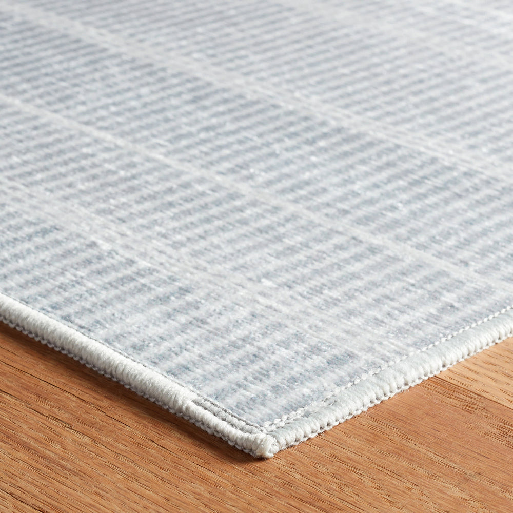 Samson Machine Washable Rug | Grey