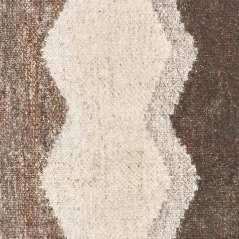 Safety Net Machine Washable Rug Swatch | Natural