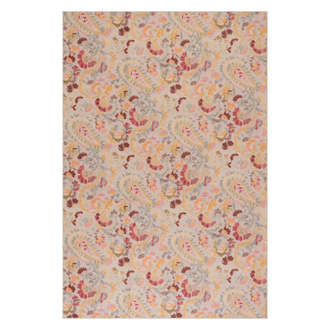 Ines Machine Washable Rug | Multi