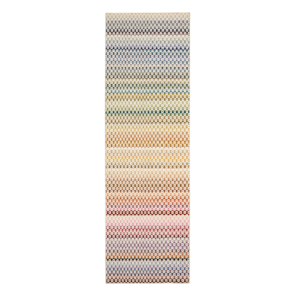 Poppy Handwoven Wool Rug | Multi