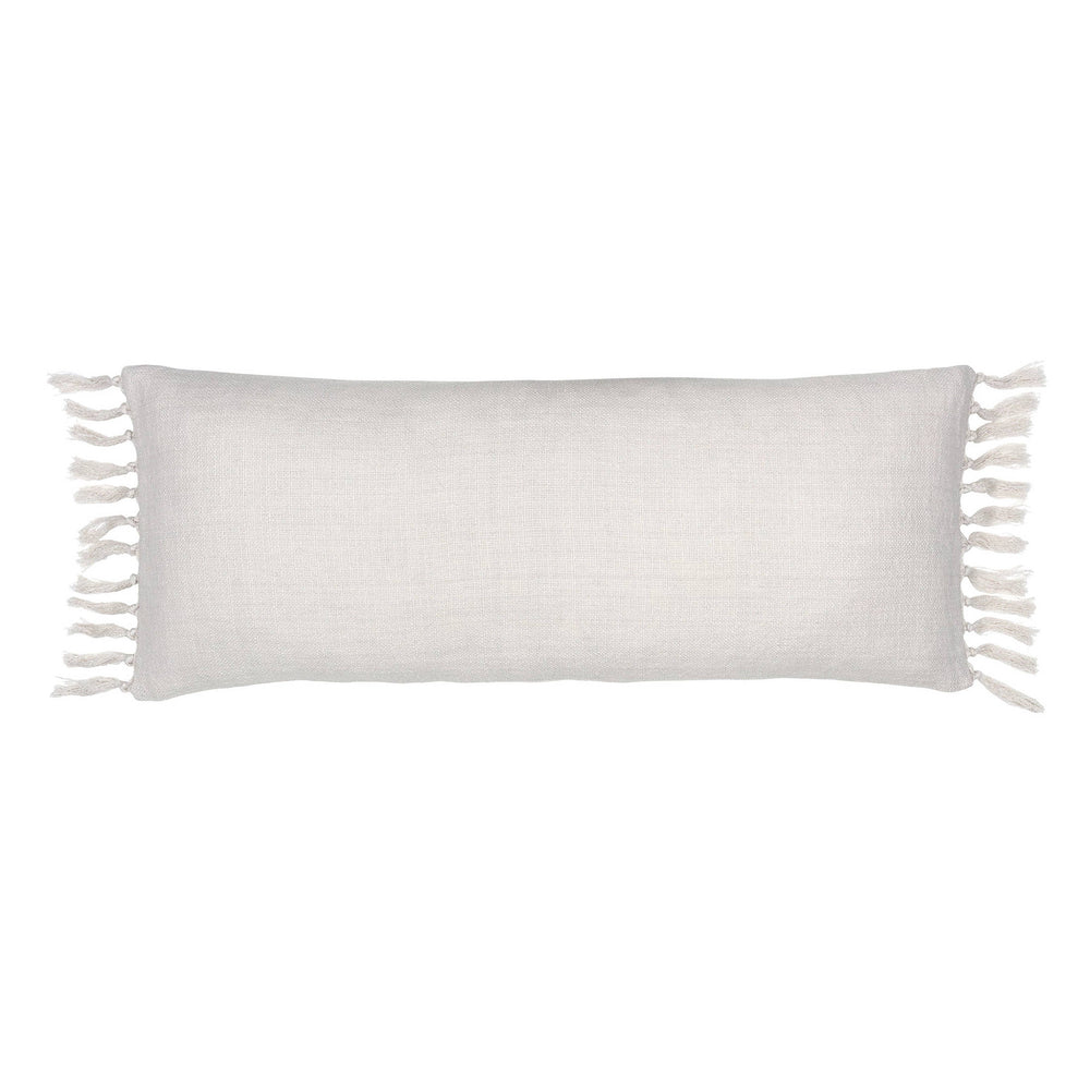 Evelyn Linen Decorative Pillow Cover | Plaster