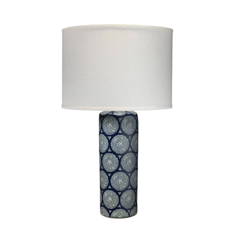 Neera Table Lamp | Blue