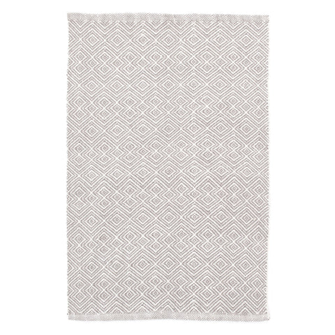 Annabelle Handwoven Indoor/Outdoor Rug | Grey