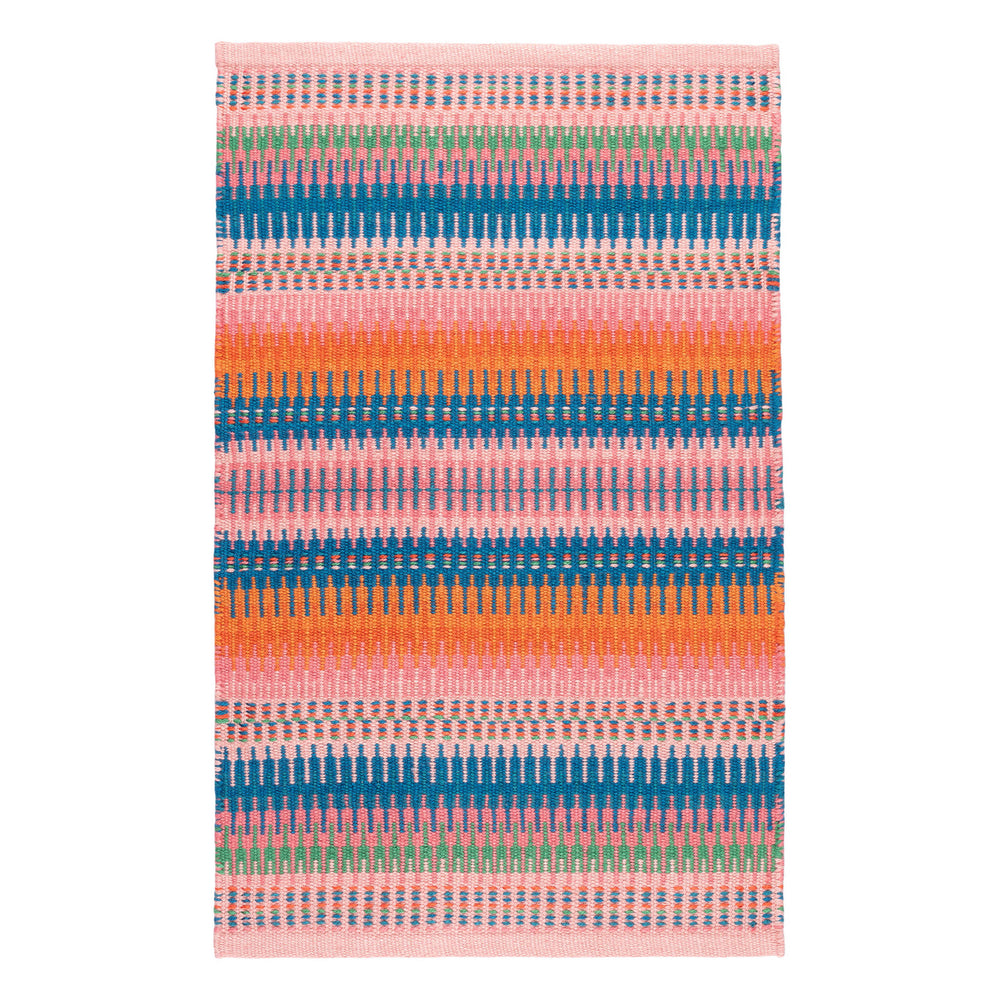 Folly Handwoven Indoor/Outdoor Rug | Multi