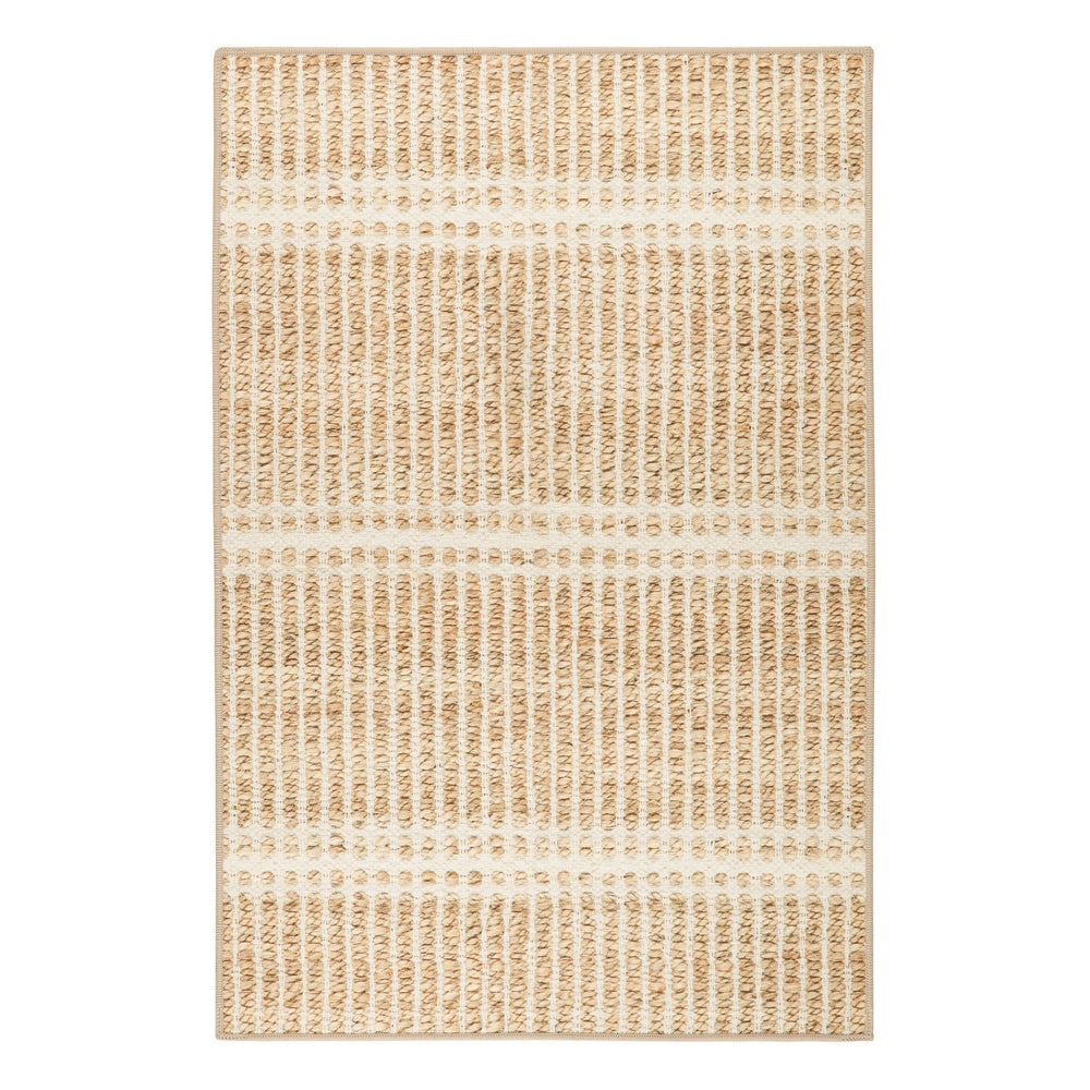 Arbor Machine Washable Rug | Natural